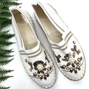 ESPADRILLES by Diana Liu